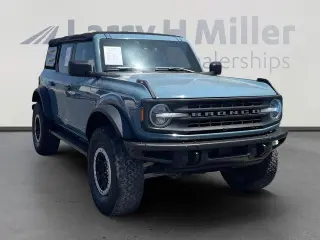Ford Bronco 2021 4x4 Badlands Advanced 4dr SUV