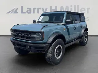 Ford Bronco 2021 4x4 Badlands Advanced 4dr SUV