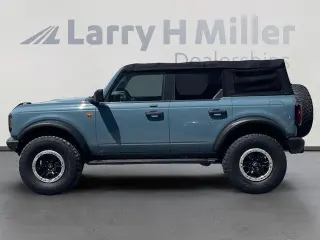 Ford Bronco 2021 4x4 Badlands Advanced 4dr SUV