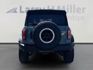 Ford Bronco 2021 4x4 Badlands Advanced 4dr SUV