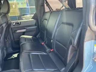 Ford Bronco 2021 4x4 Badlands Advanced 4dr SUV