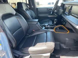 Ford Bronco 2021 4x4 Badlands Advanced 4dr SUV