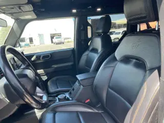 Ford Bronco 2021 4x4 Badlands Advanced 4dr SUV