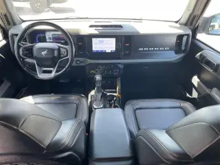 Ford Bronco 2021 4x4 Badlands Advanced 4dr SUV