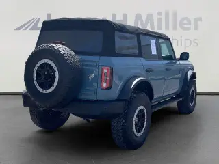 Ford Bronco 2021 4x4 Badlands Advanced 4dr SUV