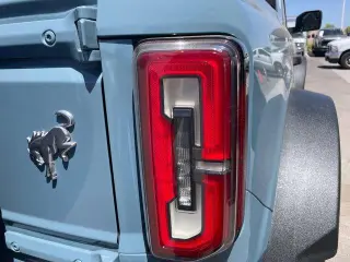 Ford Bronco 2021 4x4 Badlands Advanced 4dr SUV