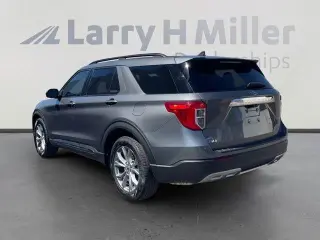 Ford Explorer 2023 XLT 4dr SUV