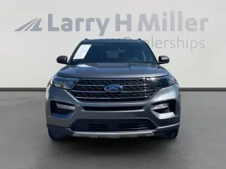 Ford Explorer 2023 XLT 4dr SUV