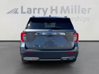 Ford Explorer 2023 XLT 4dr SUV