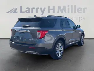 Ford Explorer 2023 XLT 4dr SUV