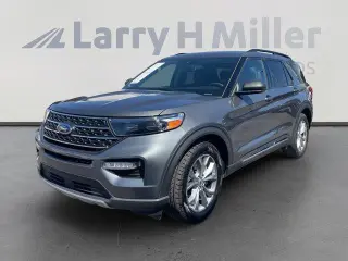 Ford Explorer 2023 XLT 4dr SUV