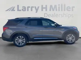 Ford Explorer 2023 XLT 4dr SUV