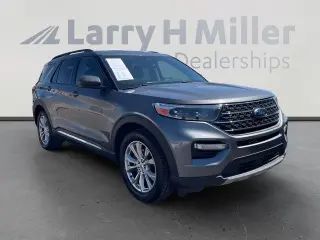 Ford Explorer 2023 XLT 4dr SUV