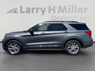 Ford Explorer 2023 XLT 4dr SUV