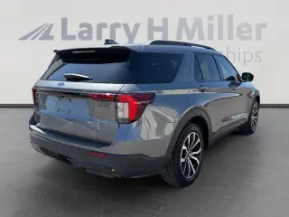 Ford Explorer 2025 ST-Line 4dr SUV