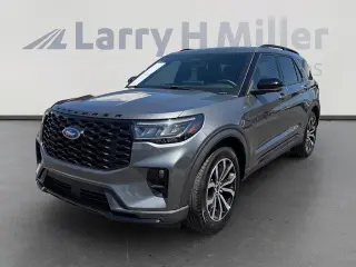 Ford Explorer 2025 ST-Line 4dr SUV