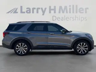 Ford Explorer 2025 ST-Line 4dr SUV