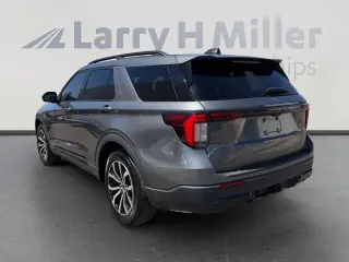 Ford Explorer 2025 ST-Line 4dr SUV