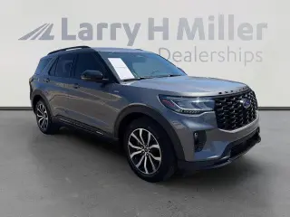 Ford Explorer 2025 ST-Line 4dr SUV