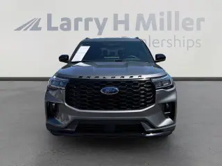 Ford Explorer 2025 ST-Line 4dr SUV