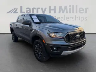 Ford Ranger 2023 4x2 XL 4dr SuperCrew 5.1 ft. SB