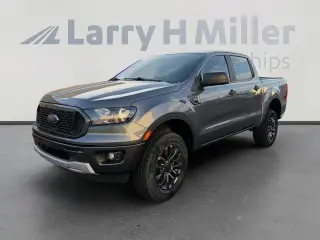 Ford Ranger 2023 4x2 XL 4dr SuperCrew 5.1 ft. SB