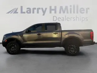 Ford Ranger 2023 4x2 XL 4dr SuperCrew 5.1 ft. SB