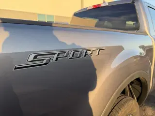 Ford Ranger 2023 4x2 XL 4dr SuperCrew 5.1 ft. SB