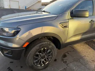 Ford Ranger 2023 4x2 XL 4dr SuperCrew 5.1 ft. SB