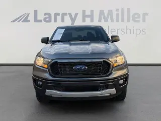 Ford Ranger 2023 4x2 XL 4dr SuperCrew 5.1 ft. SB