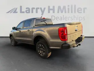 Ford Ranger 2023 4x2 XL 4dr SuperCrew 5.1 ft. SB