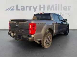 Ford Ranger 2023 4x2 XL 4dr SuperCrew 5.1 ft. SB