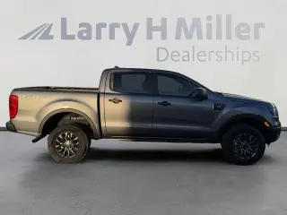 Ford Ranger 2023 4x2 XL 4dr SuperCrew 5.1 ft. SB
