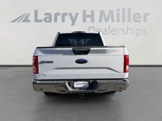 Ford F-150 2017 4x2 Lariat 4dr SuperCrew 5.5 ft. SB
