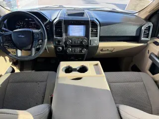 Ford F-150 2017 4x2 Lariat 4dr SuperCrew 5.5 ft. SB