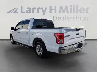 Ford F-150 2017 4x2 Lariat 4dr SuperCrew 5.5 ft. SB