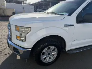 Ford F-150 2017 4x2 Lariat 4dr SuperCrew 5.5 ft. SB