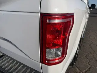 Ford F-150 2017 4x2 Lariat 4dr SuperCrew 5.5 ft. SB