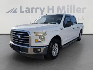 Ford F-150 2017 4x2 Lariat 4dr SuperCrew 5.5 ft. SB