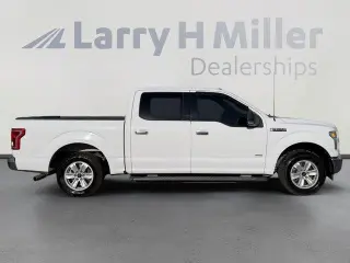 Ford F-150 2017 4x2 Lariat 4dr SuperCrew 5.5 ft. SB