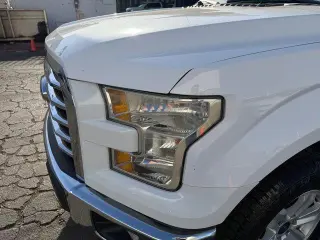 Ford F-150 2017 4x2 Lariat 4dr SuperCrew 5.5 ft. SB