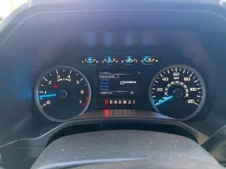 Ford F-150 2017 4x2 Lariat 4dr SuperCrew 5.5 ft. SB