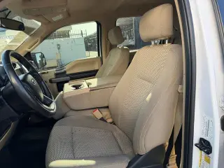 Ford F-150 2017 4x2 Lariat 4dr SuperCrew 5.5 ft. SB
