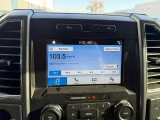 Ford F-150 2017 4x2 Lariat 4dr SuperCrew 5.5 ft. SB