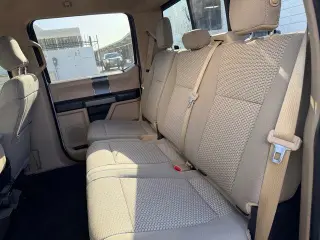 Ford F-150 2017 4x2 Lariat 4dr SuperCrew 5.5 ft. SB