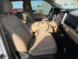 Ford F-150 2017 4x2 Lariat 4dr SuperCrew 5.5 ft. SB