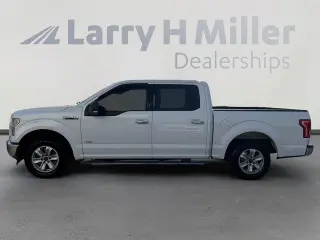 Ford F-150 2017 4x2 Lariat 4dr SuperCrew 5.5 ft. SB