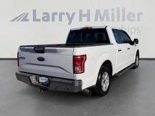 Ford F-150 2017 4x2 Lariat 4dr SuperCrew 5.5 ft. SB