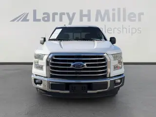 Ford F-150 2017 4x2 Lariat 4dr SuperCrew 5.5 ft. SB