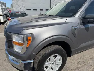Ford F-150 2022 4x4 Lariat 4dr SuperCrew 5.5 ft. SB